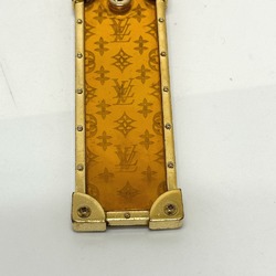 Louis Vuitton M68305 Monogram Key Holder Accessories Bag Charm Key Holder Gold