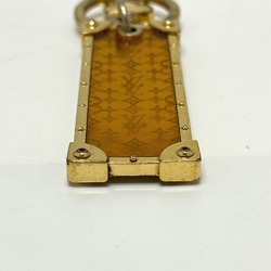 Louis Vuitton M68305 Monogram Key Holder Accessories Bag Charm Key Holder Gold