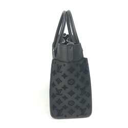 Louis Vuitton M53826 Monogram toughage Bag 2WAY Tote Bag Shoulder Bag Hand Bag Black GoldHardware