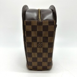 Louis Vuitton N51282 Damier Bag Hand Bag Ebene Brown