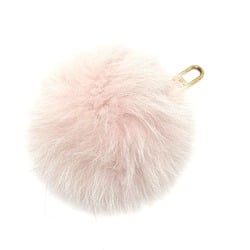 Louis Vuitton M67371 Fluffy Bag Charm charm pink