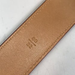 Louis Vuitton M6980U MonogramVernis belt Pomdamul Red