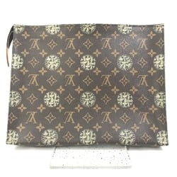 Louis Vuitton M41513 Monogram Christopher Nemeth Rope Bag Cluch Bag Clutch bag Brown