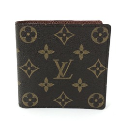 Louis Vuitton M61675 Monogram Short wallet Compact wallet Folded wallet Brown