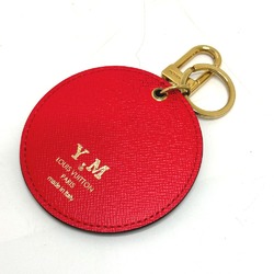 Louis Vuitton M61933 Monogram Charm Key Holder Brown