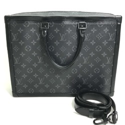 Louis Vuitton M44952 MonogramEclipse Hand Bag Bag 2WAY Shoulder Bag Business bag Black