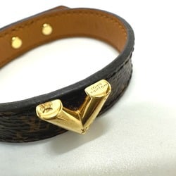 Louis Vuitton M6042 Monogram Accessories bangle Bracelet Brown