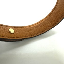 Louis Vuitton M6042 Monogram Accessories bangle Bracelet Brown