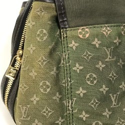 Louis Vuitton M92507 Monogram mini Tote Bag Hand Bag khaki