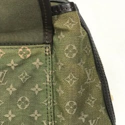 Louis Vuitton M92507 Monogram mini Tote Bag Hand Bag khaki