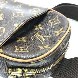 Louis Vuitton M51870 Monogram Shoulder Bag Brown GoldHardware