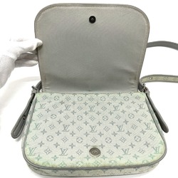 Louis Vuitton M92279 Monogram mini Bag Crossbody Shoulder Bag gray