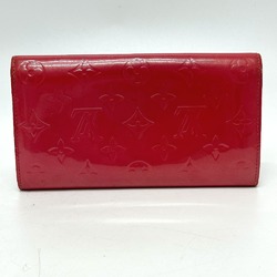 Louis Vuitton M9140F Long Wallet pink