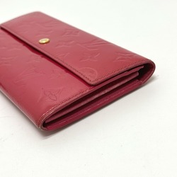 Louis Vuitton M9140F Long Wallet pink