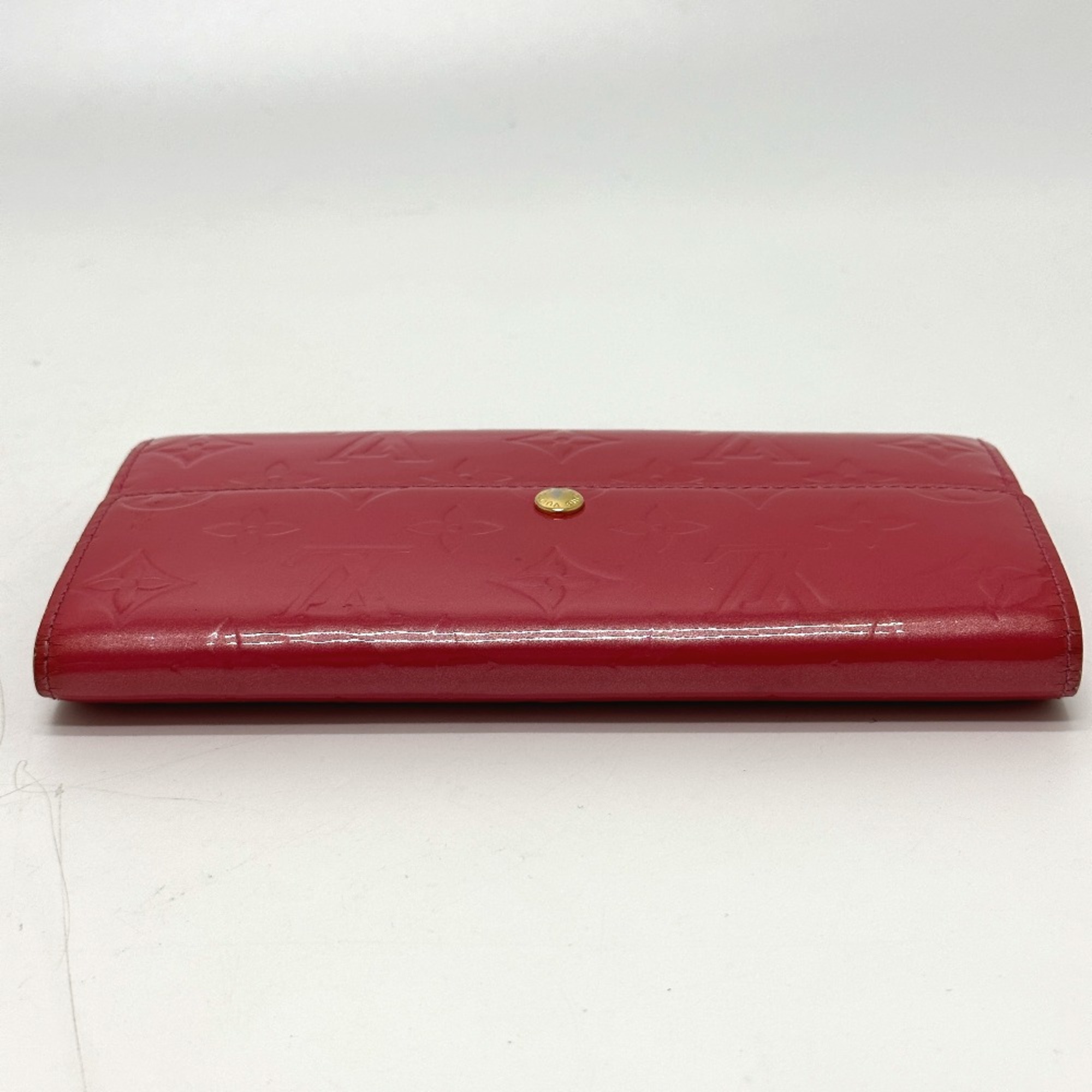 Louis Vuitton M9140F Long Wallet pink