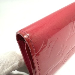 Louis Vuitton M9140F Long Wallet pink