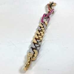 Louis Vuitton MP2968 accessories rhinestones Chain Bracelet Gold Multicolore