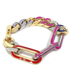 Louis Vuitton MP2968 accessories rhinestones Chain Bracelet Gold Multicolore