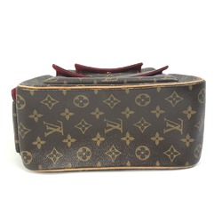 Louis Vuitton M51161 Monogram Hand Bag Brown