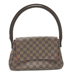 Louis Vuitton N51158 Damier SPO Special Order Shoulder Bag bag Tote Bag Ebene Brown