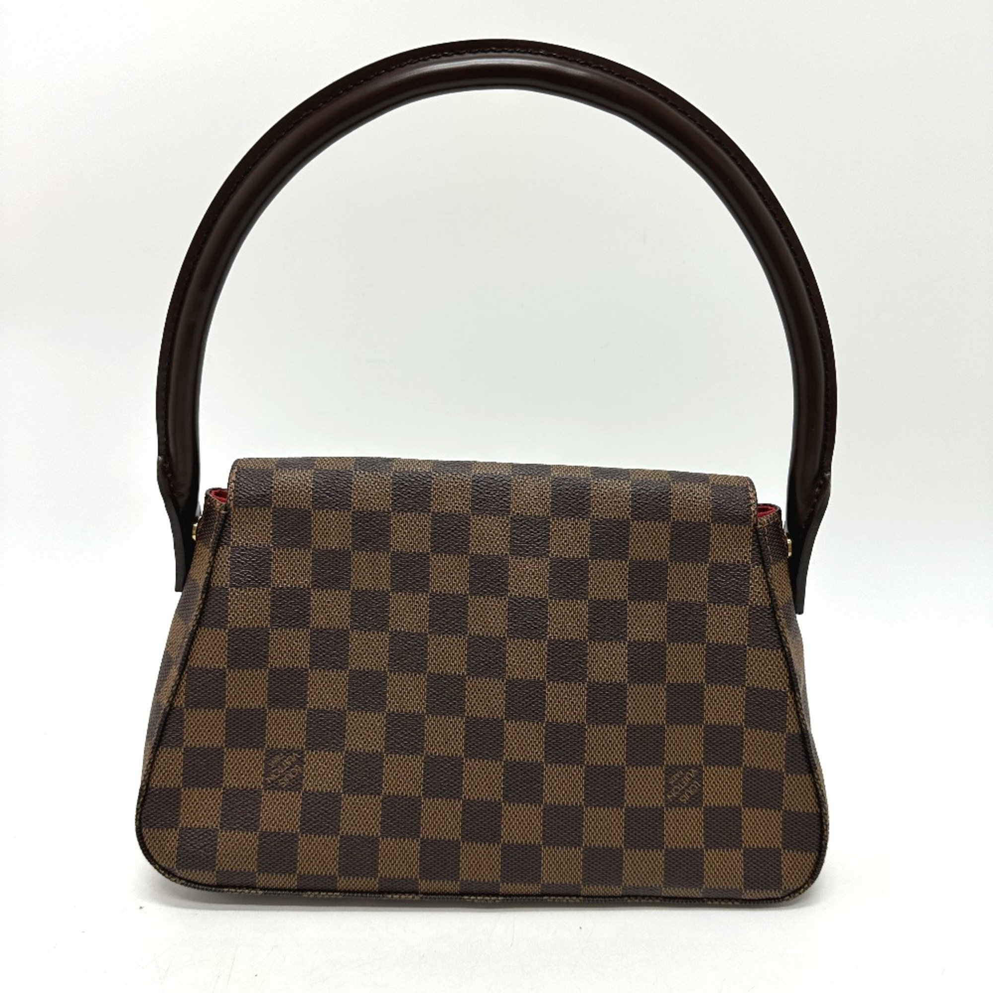 Louis Vuitton N51158 Damier SPO Special Order Shoulder Bag bag Tote Bag Ebene Brown