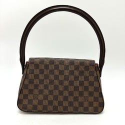 Louis Vuitton N51158 Damier SPO Special Order Shoulder Bag bag Tote Bag Ebene Brown