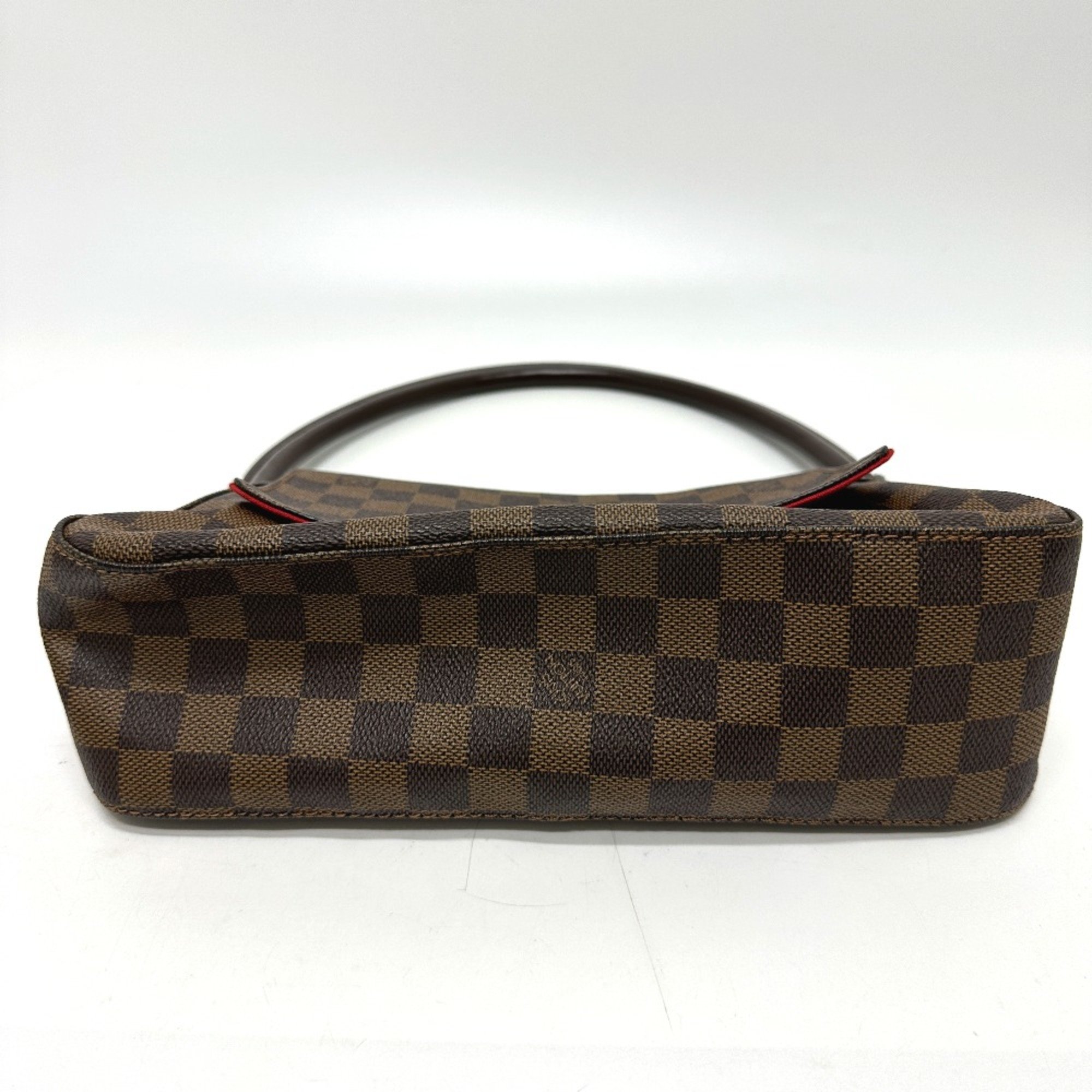 Louis Vuitton N51158 Damier SPO Special Order Shoulder Bag bag Tote Bag Ebene Brown