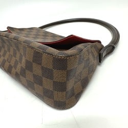 Louis Vuitton N51158 Damier SPO Special Order Shoulder Bag bag Tote Bag Ebene Brown