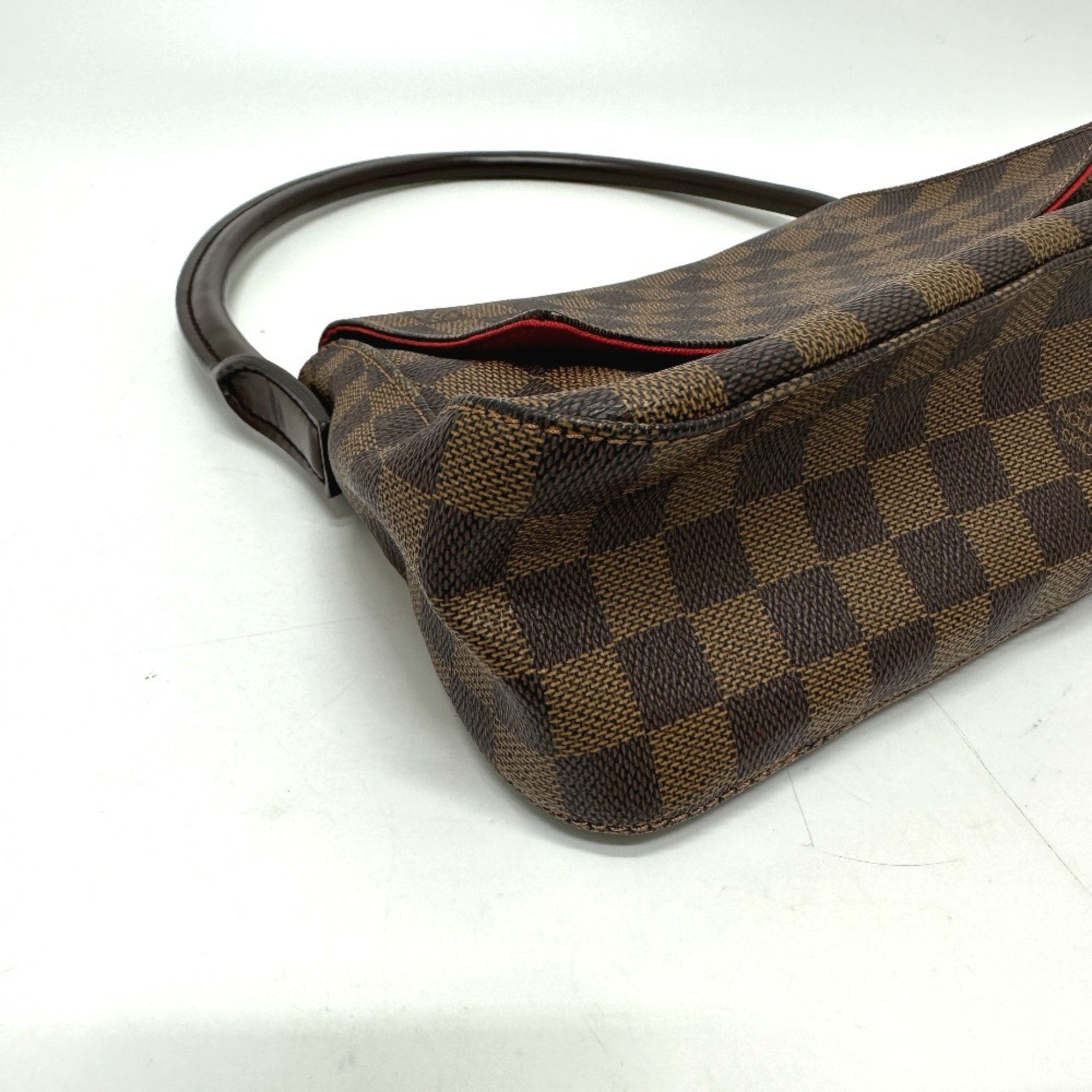 Louis Vuitton N51158 Damier SPO Special Order Shoulder Bag bag Tote Bag Ebene Brown