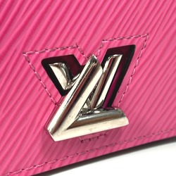 Louis Vuitton M69345 Epi pass case pass case Two fold Card Case pink