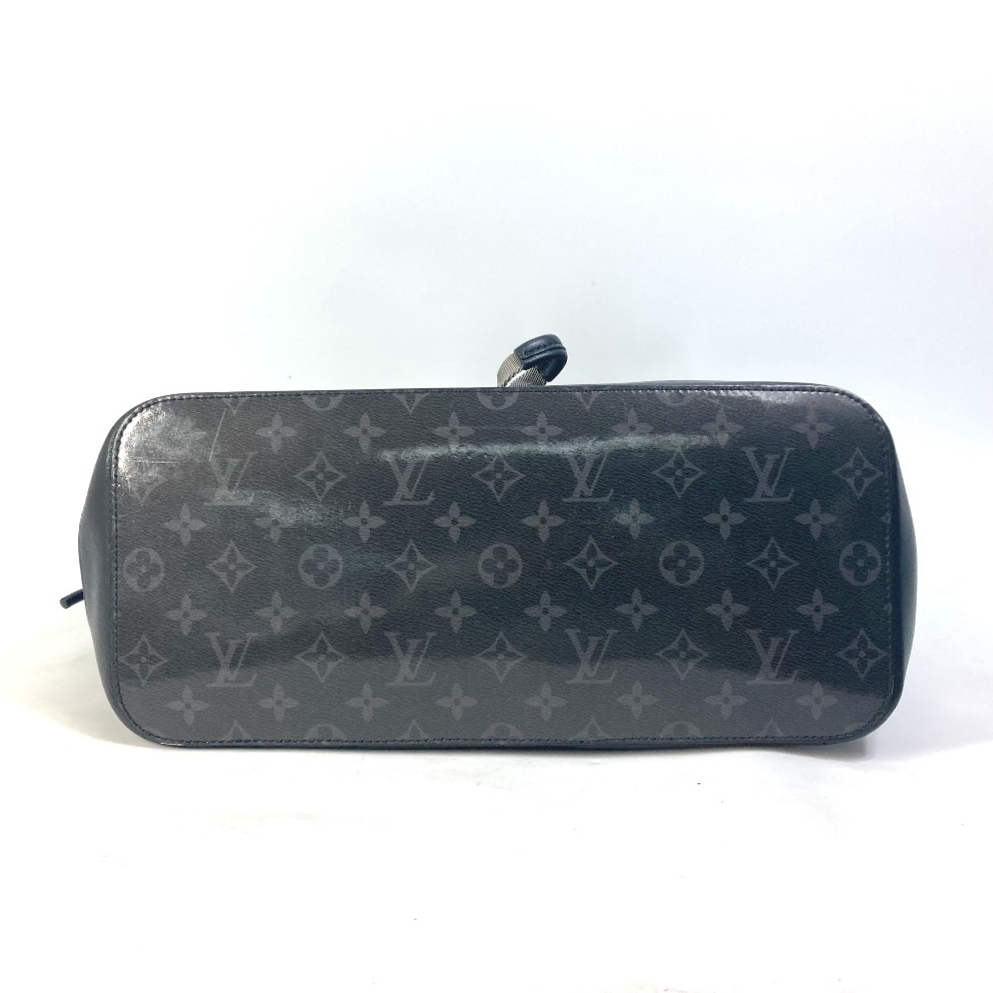 Louis Vuitton M43900 MonogramEclipse Glaze Backpack Backpack Hand Bag 2WAY bag Tote Bag Black