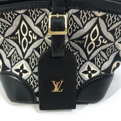 Louis Vuitton M69973 Monogram 2WAY Bag Drawstring Pochette Shoulder Bag Noir Black