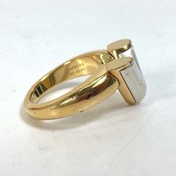 Louis Vuitton M69596 Accessories Ring Gold White