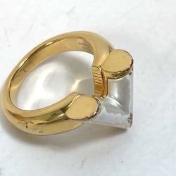 Louis Vuitton M69596 Accessories Ring Gold White