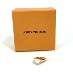 Louis Vuitton M69596 Accessories Ring Gold White