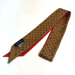 Louis Vuitton MP1943 Monogram kabuki Scarf Brown