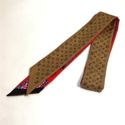 Louis Vuitton MP1943 Monogram kabuki Scarf Brown