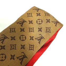 Louis Vuitton MP1943 Monogram kabuki Scarf Brown