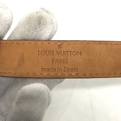 Louis Vuitton M9272W MonogramMulticolore Fashion Accessories belt Blanc Multicolore GoldHardware