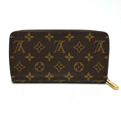 Louis Vuitton M69750 2020 Monogram Vivienne Amusement Park Long Wallet Brown