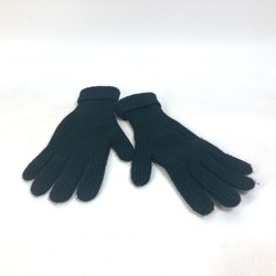 Louis Vuitton M77960 gloves Glove Noir Black