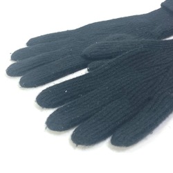 Louis Vuitton M77960 gloves Glove Noir Black