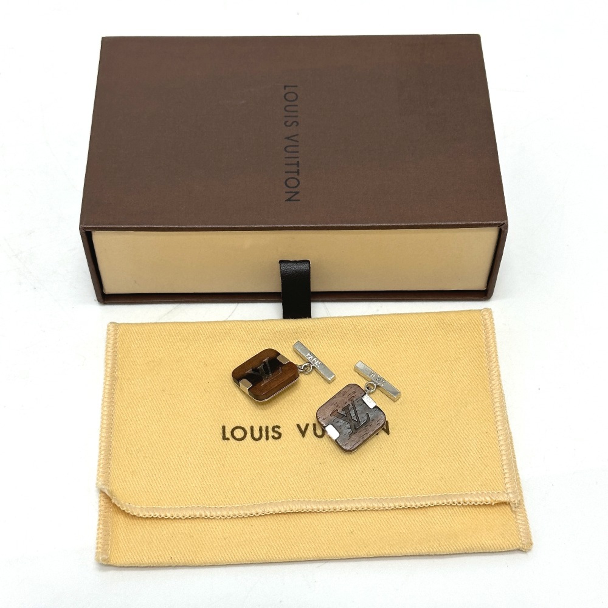 Louis Vuitton Accessories cuffs Brown