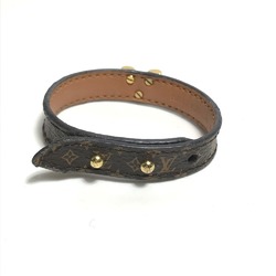 Louis Vuitton M6042F Monogram Bangle Bracelet Brown