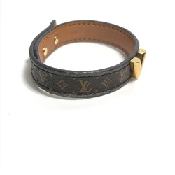 Louis Vuitton M6042F Monogram Bangle Bracelet Brown