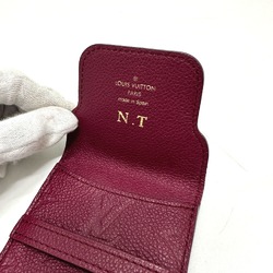 Louis Vuitton M60375 MonogramEmpreinte Mobile case Bordeaux