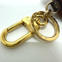 Louis Vuitton M69854 Bag Charm Key Holder Brown