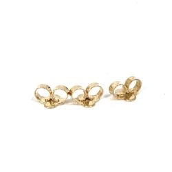 Louis Vuitton M00395 3 piece set 3 Accessories Pierce Gold