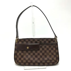 Louis Vuitton N51129 Damier Shoulder Shoulder Bag Ebene Brown