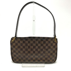 Louis Vuitton N51129 Damier Shoulder Shoulder Bag Ebene Brown